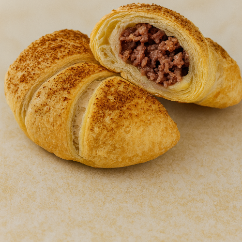 Croissant Calabresa c/ Catupiry