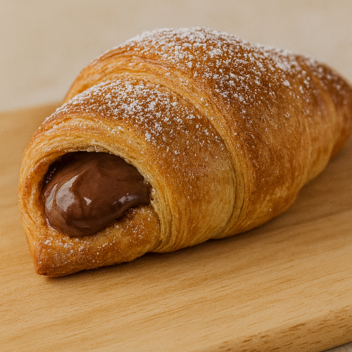 Croissant Chocolate