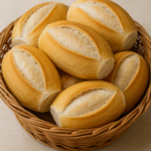 Pão Francês (06 unid.)