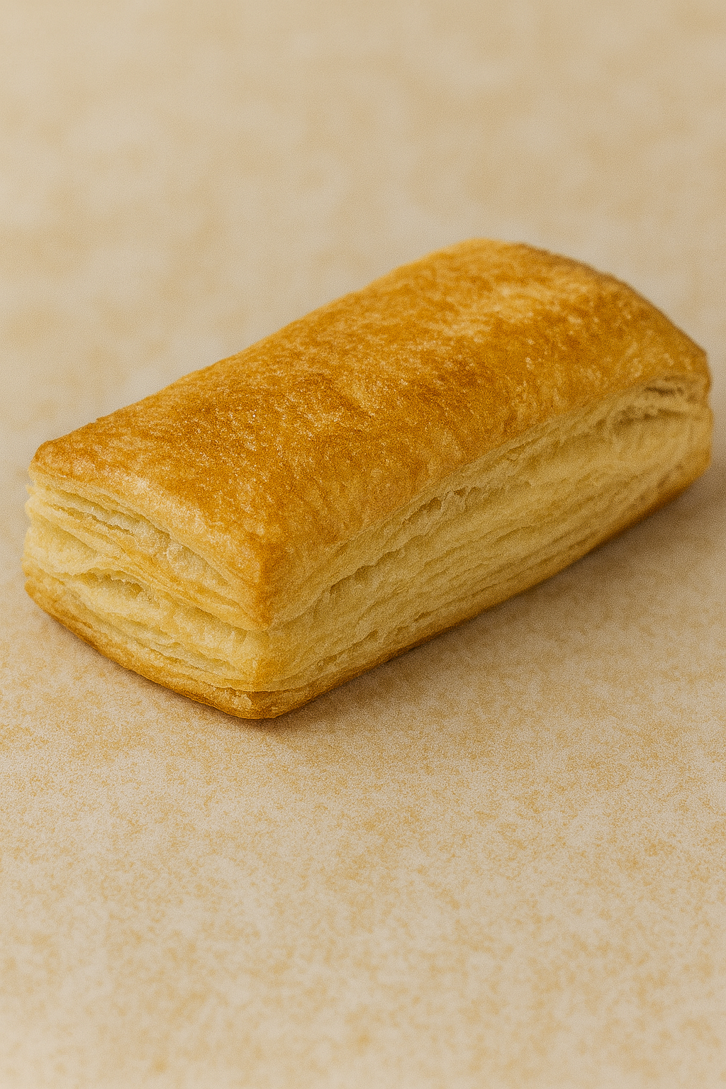 Baguete Folhada Frango