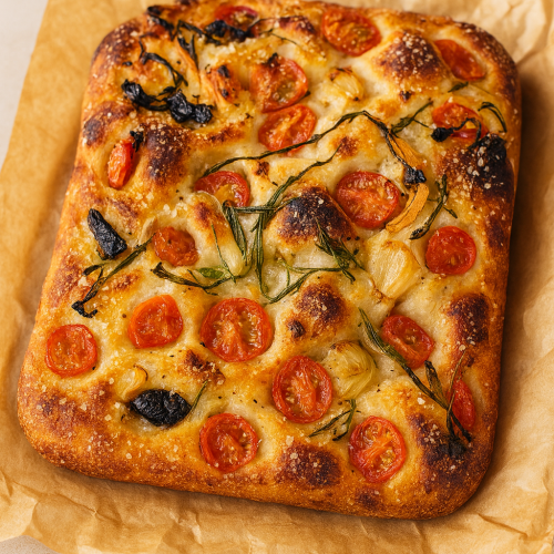 Mini Focaccia