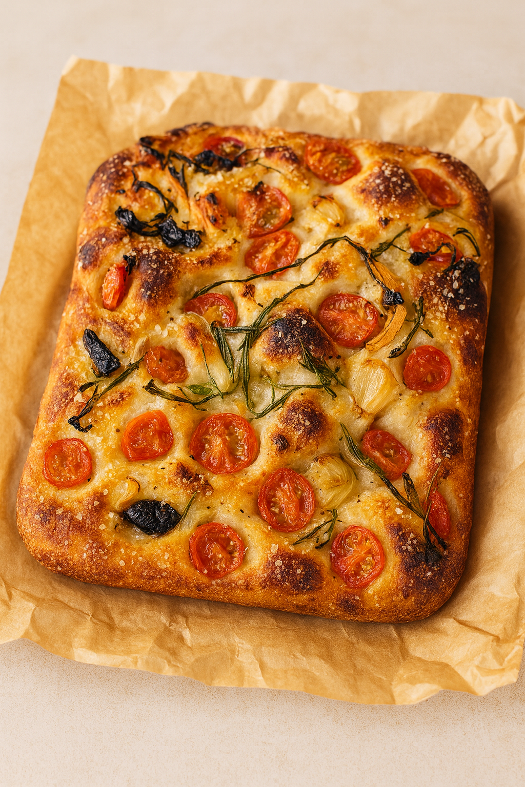 Mini Focaccia