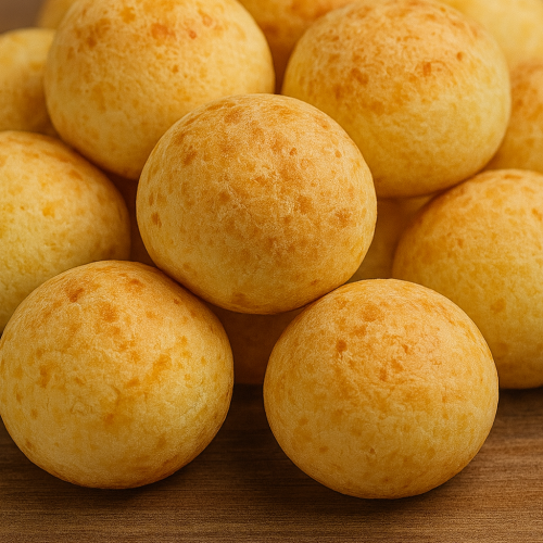 Pão de Queijo Tradicional (1kg)