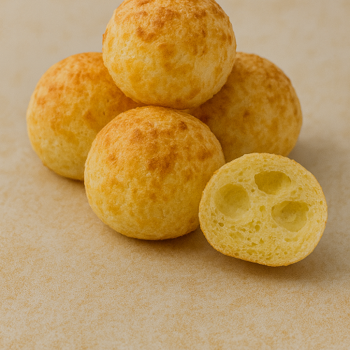 Pão de Queijo Gourmet (1kg)