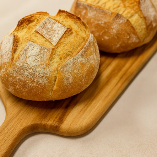 Pão Italiano Redondo